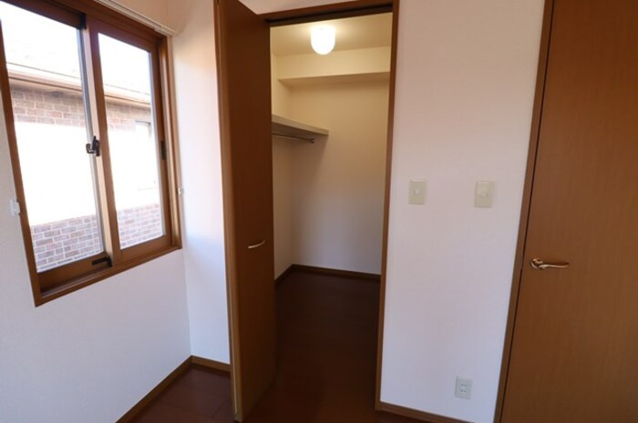 シャルール Ⅰ・Ⅱ・Ⅲの収納