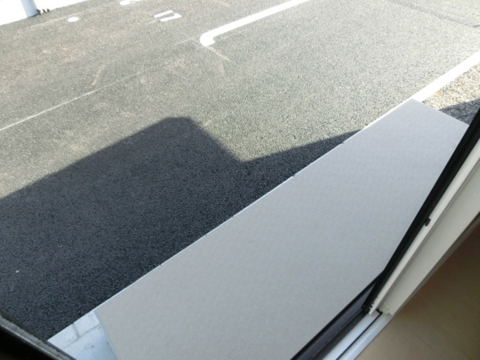 コスモ Aのバルコニー|テラス