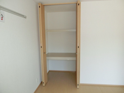 【収納】 | コスモ A | クローゼット