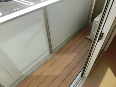 【バルコニー】 | トレジャーズ | バルコニー