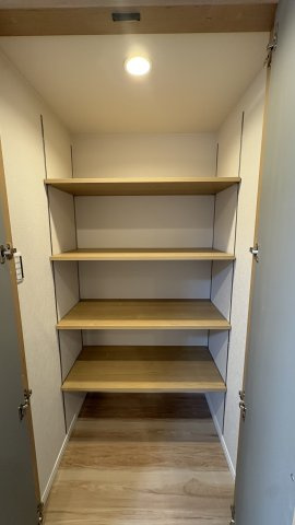 【収納】ファミール大宮宮原壱番館 