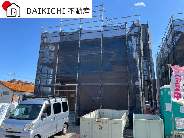 【完成予想図】 | 本庄市小島第5  クレイドルガーデン　新築戸建　全2棟　1号棟 | 1号棟