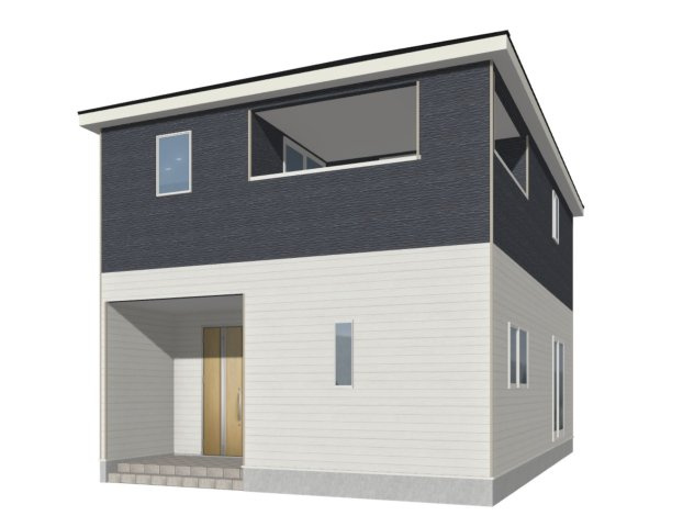 【区画図】 | 本庄市小島第5  クレイドルガーデン　新築戸建　全2棟　1号棟