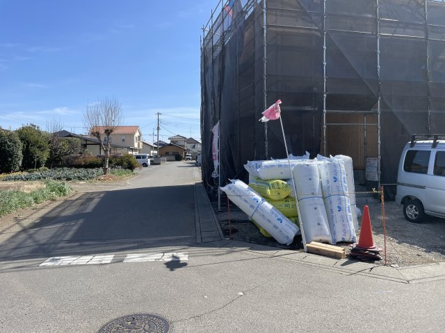 【省エネ性能ラベル】 | 本庄市小島第5  クレイドルガーデン　新築戸建　全2棟　1号棟