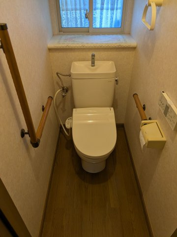 【トイレ】 | 八街市山田台　中古戸建