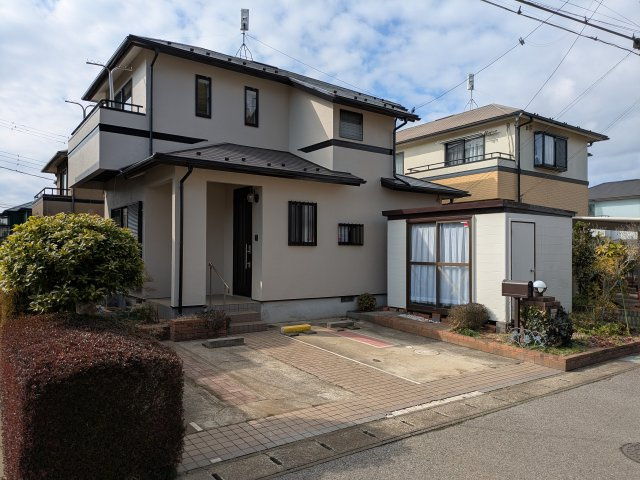 【外観】 | 八街市山田台　中古戸建