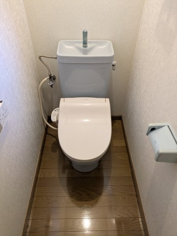 【トイレ】 | 八街市山田台　中古戸建