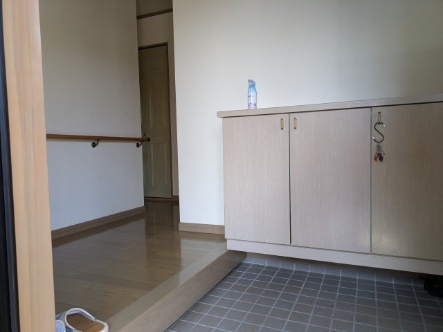 【玄関】 | 八街市山田台　中古戸建