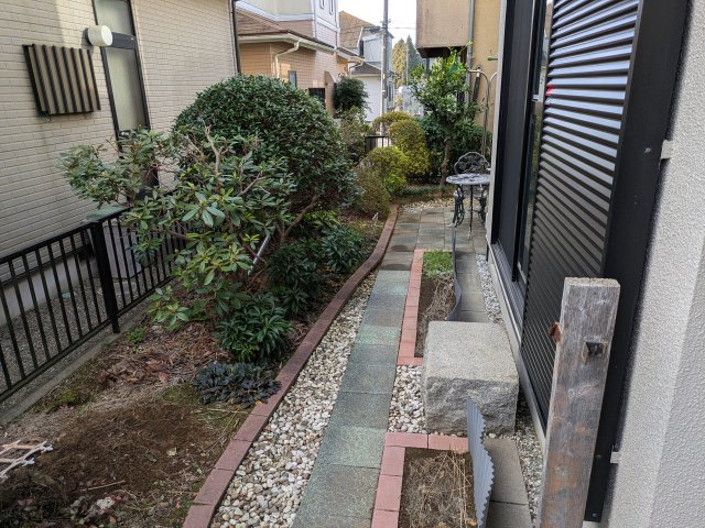 【庭】 | 八街市山田台　中古戸建