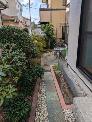 【庭】 | 八街市山田台　中古戸建