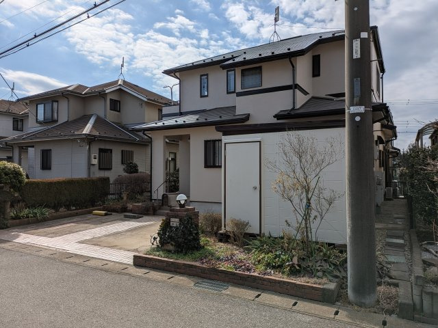 【外観】 | 八街市山田台　中古戸建