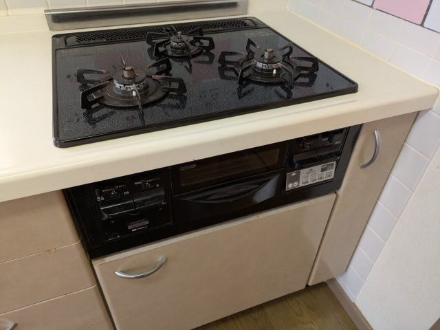 【キッチン】 | 八街市山田台　中古戸建