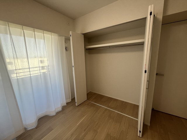 ヒルズ市が尾ブライトステージの収納|洋室１