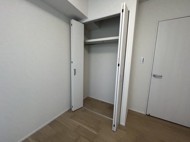 ヒルズ市が尾ブライトステージの収納|洋室２