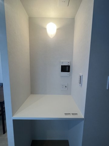 ヒルズ市が尾ブライトステージの設備|カウンター