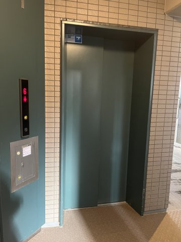 ヒルズ市が尾ブライトステージのその他共用部分|エレベーターあり
