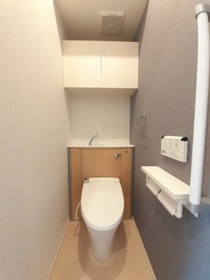 【トイレ】 | リシェスＢ