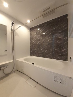 【浴室】 | リシェスＢ