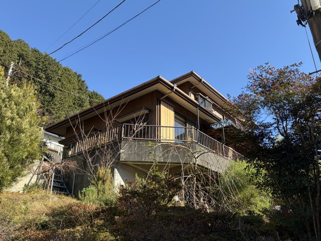 熱海市　山手町