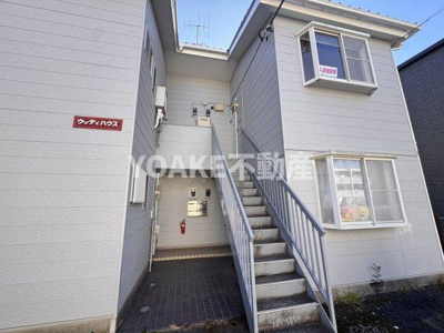 【ロビー】 | ウッディハウス