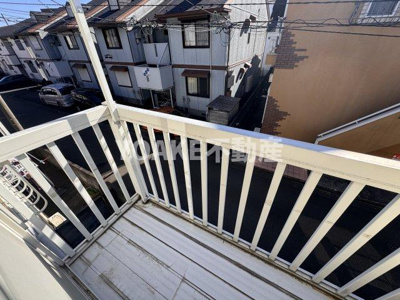 【バルコニー】 | ウッディハウス