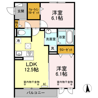 【間取り】 | ルーセント