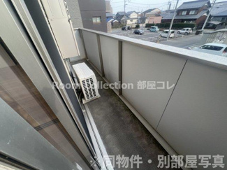 【バルコニー】 | ルーセント
