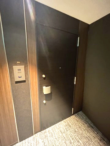 【玄関】シーズンフラッツ上杉
