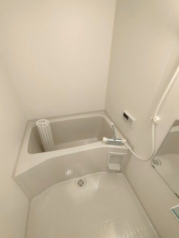 ラフィネY新河岸の浴室