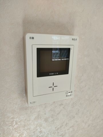 ラフィネY新河岸のセキュリティ