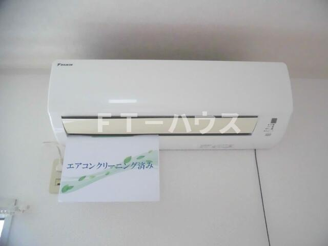 ドミールパスァパスの設備