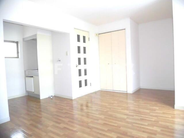 ドミールパスァパスの寝室