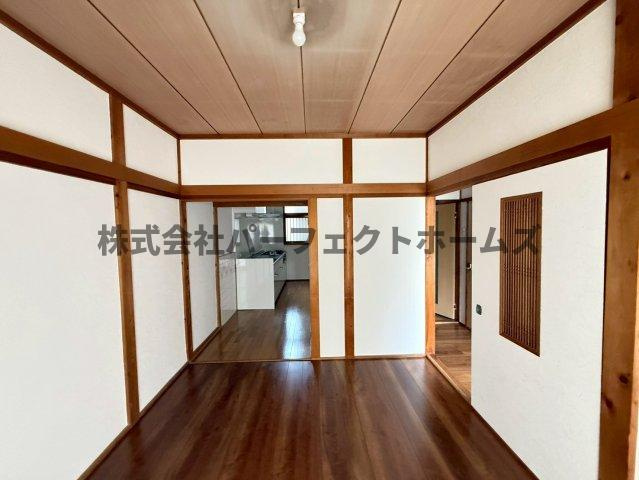 寿町戸建　賃貸の内装