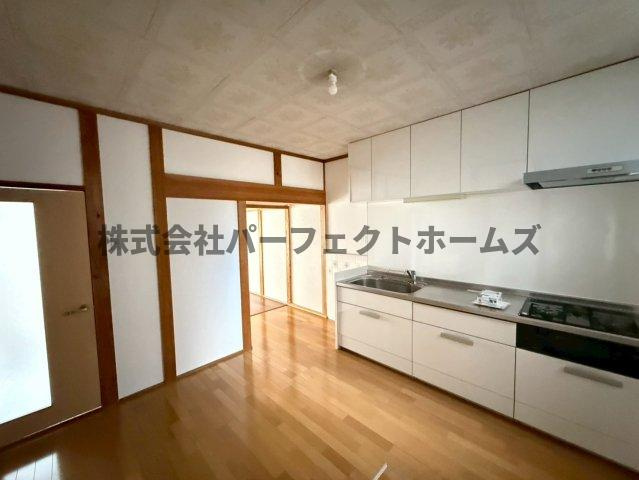 寿町戸建　賃貸の内装|内装もきれいです