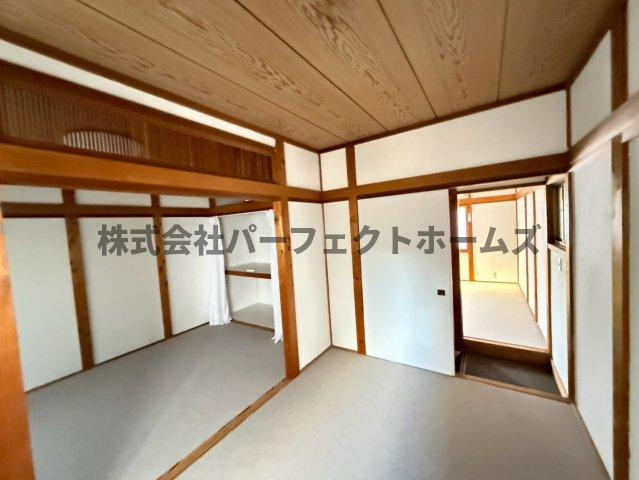 寿町戸建　賃貸の洋室|スタンダードな洋室です