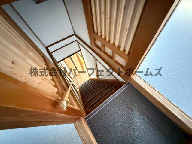 寿町戸建　賃貸の内装|過ごしやすい室内です