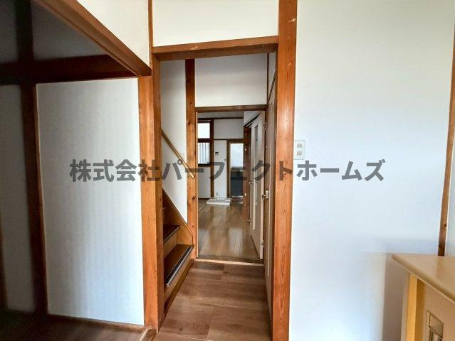 寿町戸建　賃貸の内装|中はこのようになっています