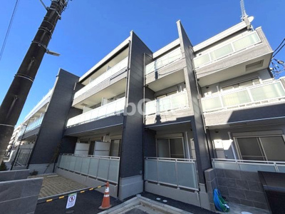 【外観】 | ウィンドテラス南八幡