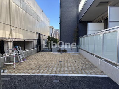 【駐車場】 | ウィンドテラス南八幡