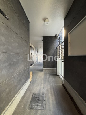 【ロビー】 | ウィンドテラス南八幡