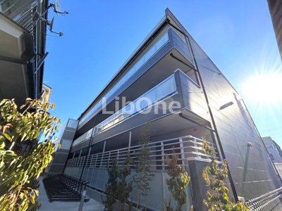 【外観】 | ウィンドテラス南八幡