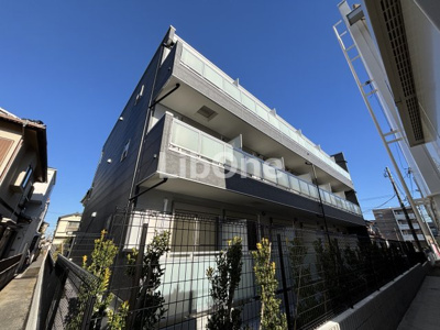 【外観】 | ウィンドテラス南八幡