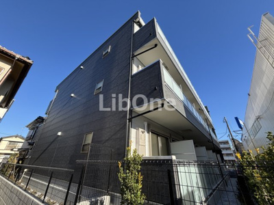 【外観】 | ウィンドテラス南八幡