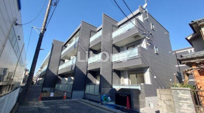 【外観】 | ウィンドテラス南八幡