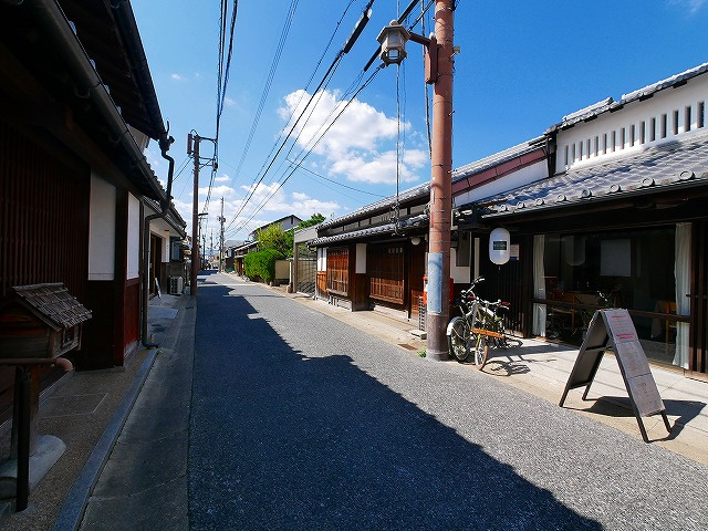 ならまち工房Ⅲのその他