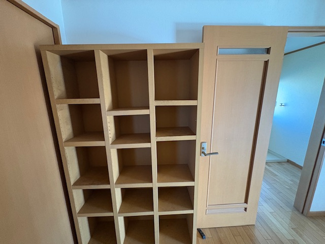 上里町長浜　中古900の収納