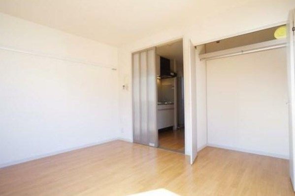 レジデンス荻窪の寝室