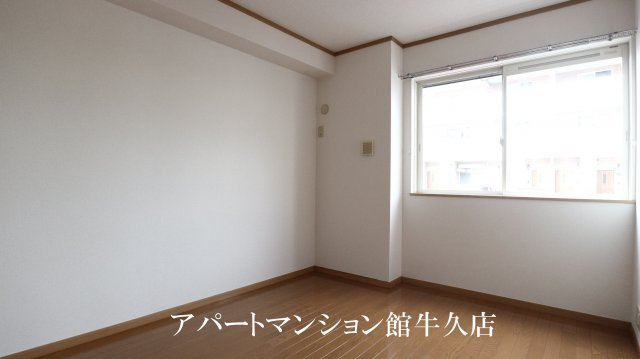 グレイスフル・Ｂのバルコニー|バルコニー