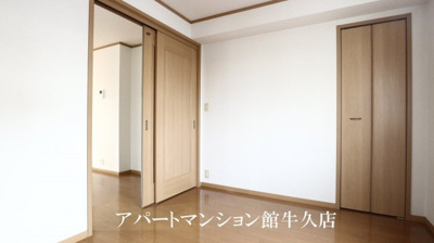 【寝室】 | グレイスフル・Ｂ