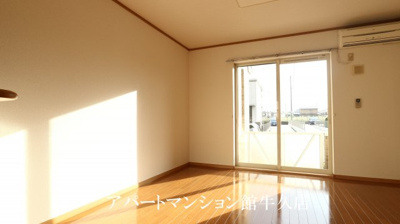 【居間・リビング】 | グレイスフル・Ｂ | 居室・リビング